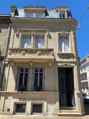 Отель La Villa Desvaux de Marigny  Бордо